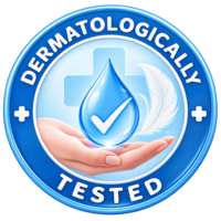 Dermatologically Tested
