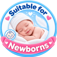 Suitable for Newborns
