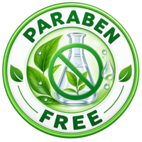 Paraben Free