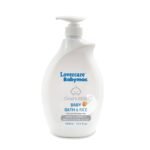 LoverCare Babymac Goat's Milk Bath with Rice